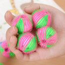 6x Washing Ball Lint Remover Balls Laundry Wash Balls Hair Removal New Hot