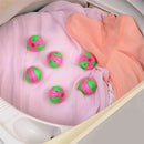 6X Pet Hair Remover for Laundry Non-Toxic Reusable Dryer Balls Washer and Dryer