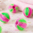 6X Pet Hair Remover for Laundry Non-Toxic Reusable Dryer Balls Washer and Dryer