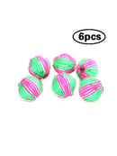 6x Washing Ball Lint Remover Balls Laundry Wash Balls Hair Removal New Hot