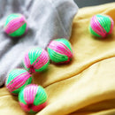 6X Pet Hair Remover for Laundry Non-Toxic Reusable Dryer Balls Washer and Dryer