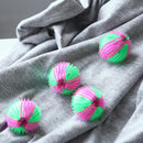 6X Pet Hair Remover for Laundry Non-Toxic Reusable Dryer Balls Washer and Dryer