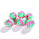 6x Washing Ball Lint Remover Balls Laundry Wash Balls Hair Removal New Hot