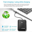 2 in 1 Bluetooth Wireless Audio Transmitter Receivers 3.5mm Music Adapter HIFI