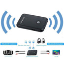 2 in 1 Bluetooth Wireless Audio Transmitter Receivers 3.5mm Music Adapter HIFI