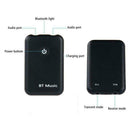 2 in 1 Bluetooth Wireless Audio Transmitter Receivers 3.5mm Music Adapter HIFI