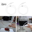 Home Brew Making Syphon Filter Pack Wine Make Siphon Hose Pipe 1.97m
