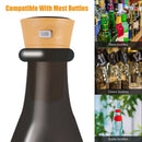 10 LED Cork Wine Bottle Stopper Copper Wire String Fairy Lamps New Hot