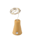 10LED Copper Wire Stopper Cork Shaped LED Night Light Wine Bottle Lamp New Hot