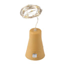 10LED Copper Wire Stopper Cork Shaped LED Night Light Wine Bottle Lamp New Hot
