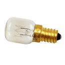 5X E14 25W LED Bulb Microwave Oven Light 300 Degree 2700K Light Bulb New Hot