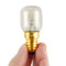 5X 25W E14 220V 300 Degree High Temperature Resistant Microwave Oven Bulb New