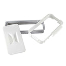 1 * Hanging Trash Garbage Kitchen Carrier Plastic Bag Sack Hanger Durable
