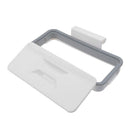 1 * Hanging Trash Garbage Kitchen Carrier Plastic Bag Sack Hanger Durable