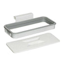 1 * Hanging Trash Garbage Kitchen Carrier Plastic Bag Sack Hanger Durable