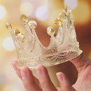 Princess Crown Silicone Fondant Mold Cake Decorating Chocolate Baking Mould Tool