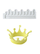 Princess Crown Silicone Fondant Mold Cake Decorating Chocolate Baking Mould Tool