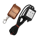 1 DRL Wireless Remote Controller For 4in1 LED Car Eagle Eye Emergency Strobe Hot