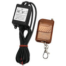 12V 48W Wireless Remote Control Kit For Auto Car DRL Daytime Running Light NEW