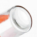 4pcs Oil Dispenser Stainless Steel Spray Bottle - Bundled with Oil Brush, Funnel