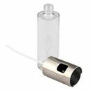 4pcs Oil Dispenser Stainless Steel Spray Bottle - Bundled with Oil Brush, Funnel