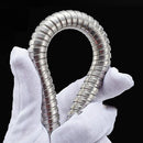 Flexible 1.5M Stainless Steel Shower Hose Bathroom Heater Water Head Pipe Tool