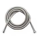 Flexible 1.5M Stainless Steel Shower Hose Bathroom Heater Water Head Pipe Tool