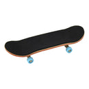 Wooden Deck Fingerboard Skateboard Sport Games Children Kids Gift Maple Wood