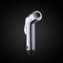 Chrome Hygienic Toilet Shower Head Pipe Shattaf Set Bidet Douche Spray U s e