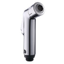 Chrome Hygienic Toilet Shower Head Pipe Shattaf Set Bidet Douche Spray U s e