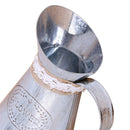 Flower Vase Iron Metal Rustic Style Jug Can Flower Vase for Wedding Home x v