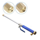 1 set Spray Water Nozzle Car-Washing-Tools Pressure-Washer Metal Garden Hot