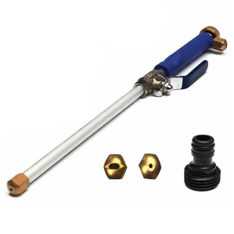1 set Spray Water Nozzle Car-Washing-Tools Pressure-Washer Metal Garden Hot