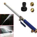 1 set Spray Water Nozzle Car-Washing-Tools Pressure-Washer Metal Garden Hot