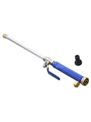 1 set Spray Water Nozzle Car-Washing-Tools Pressure-Washer Metal Garden Hot