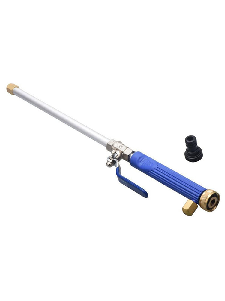 1 set Spray Water Nozzle Car-Washing-Tools Pressure-Washer Metal Garden Hot