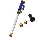 1 set Spray Water Nozzle Car-Washing-Tools Pressure-Washer Metal Garden Hot