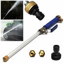 High Pressure Car Wash Water Spray Nozzle Remove Dust & Snow