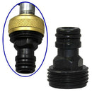 Spray Water Nozzle Car-Washing-Tools Pressure-Washer Metal Garden