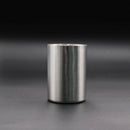 Portable Outdoor Stainless Steel Straight Cup Camping Drinking Mug