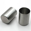 Portable Outdoor Stainless Steel Straight Cup Camping Drinking Mug