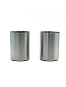 Portable Outdoor Stainless Steel Straight Cup Camping Drinking Mug