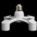 1 x E27 Edisson Screw ES Lamp Holder ES27 led halogen Bulb Lighting DECO DIY