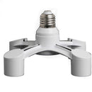 1 x E27 Edisson Screw ES Lamp Holder ES27 led halogen Bulb Lighting DECO DIY