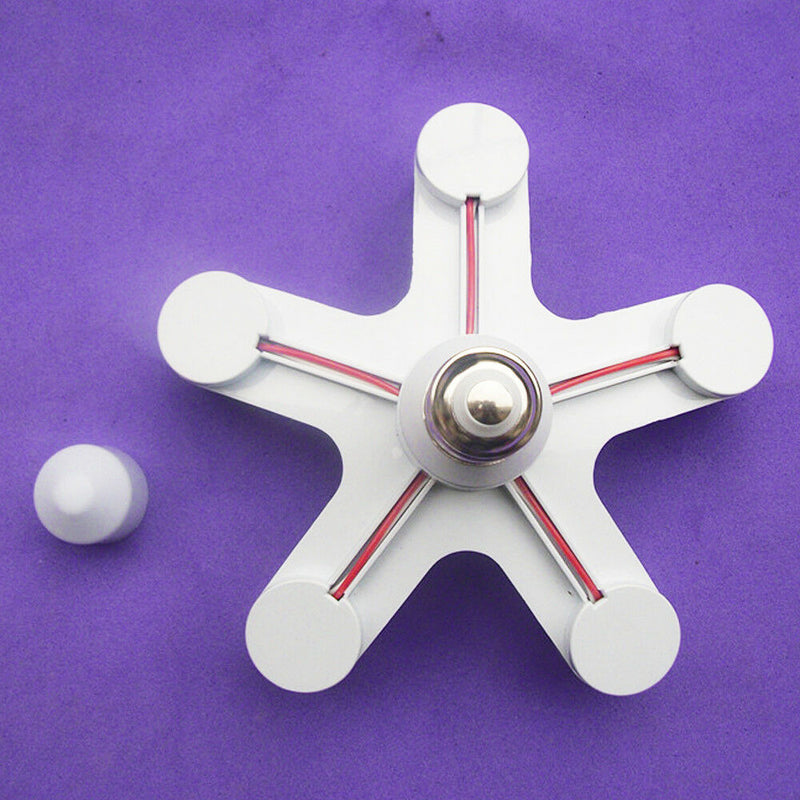 1 x E27 Edisson Screw ES Lamp Holder ES27 led halogen Bulb Lighting DECO DIY