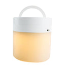 Gesture Induction Dimming LED Night Light USB Charging Colorful Shell Atmosphere