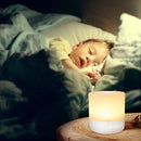 Gesture Induction Dimming LED Night Light USB Charging Colorful Shell Atmosphere