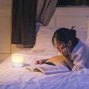 Gesture Induction Dimming LED Night Light USB Charging Colorful Shell Atmosphere