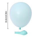 100* 5Inch Macaron Latex Balloons Baby Shower Birthday Wedding Party Decor New