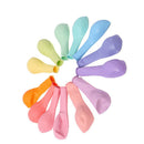 100* 5Inch Macaron Latex Balloons Baby Shower Birthday Wedding Party Decor New